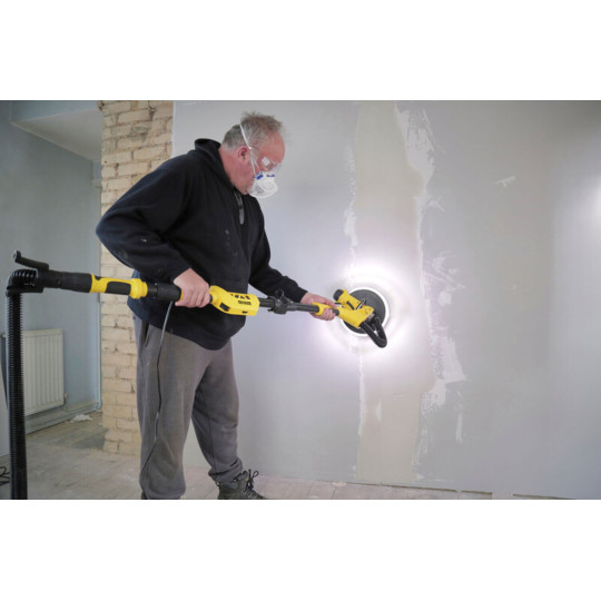 Купити Шлифмашина эксцентриковая сетевая STANLEY FATMAX SFMEE500S. Официальный магазин Toolmaster Украина. Фирменный инструмент и оборудование, официальная гарантия