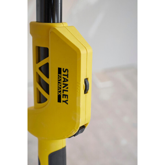 Купити Шлифмашина эксцентриковая сетевая STANLEY FATMAX SFMEE500S. Официальный магазин Toolmaster Украина. Фирменный инструмент и оборудование, официальная гарантия
