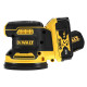Шлифовальная машина эксцентриковая аккумуляторная бесщеточная DeWALT DCW210P2