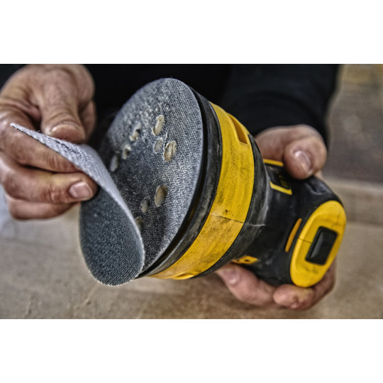 Купити Шліфмашина ексцентрикова мережева DeWALT DWE6423. Офіційний магазин Toolmaster Україна. Фірмовий інструмент та обладнання, офіційна гарантія