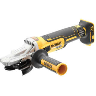 Купити Шліфмашина кутова - болгарка акумуляторна безщіткова DeWALT DCG405FN. Офіційний магазин Toolmaster Україна. Фірмовий інструмент та обладнання, офіційна гарантія