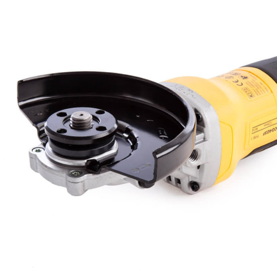 Купити Шліфмашина кутова - болгарка акумуляторна безщіткова DeWALT DCG405FN. Офіційний магазин Toolmaster Україна. Фірмовий інструмент та обладнання, офіційна гарантія