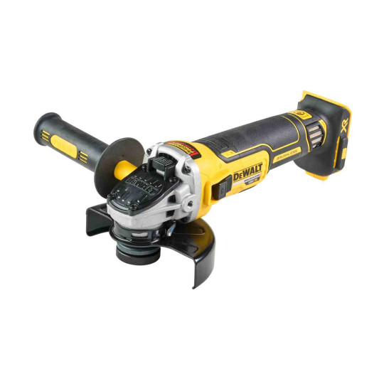 Купити Шліфмашина кутова - болгарка акумуляторна безщіткова DeWALT DCG405S2T. Офіційний магазин Toolmaster Україна. Фірмовий інструмент та обладнання, офіційна гарантія