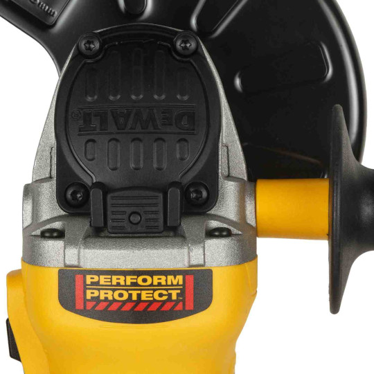Купити Шліфмашина кутова - болгарка акумуляторна безщіткова DeWALT DCG405S2T. Офіційний магазин Toolmaster Україна. Фірмовий інструмент та обладнання, офіційна гарантія