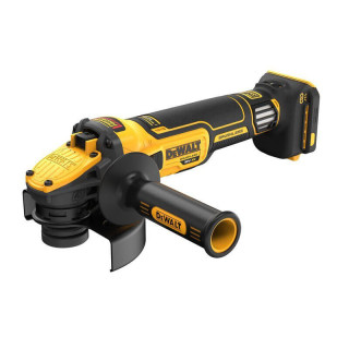 Купити Шліфмашина кутова - болгарка акумуляторна безщіткова DeWALT DCG409VSN. Офіційний магазин Toolmaster Україна. Фірмовий інструмент та обладнання, офіційна гарантія