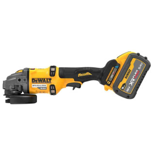 Купити Шліфмашина кутова - болгарка акумуляторна безщіткова DeWALT DCG418SHDX2. Офіційний магазин Toolmaster Україна. Фірмовий інструмент та обладнання, офіційна гарантія