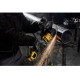 Шлифмашина угловая - болгарка аккумуляторная бесщеточная DeWALT DCG440N
