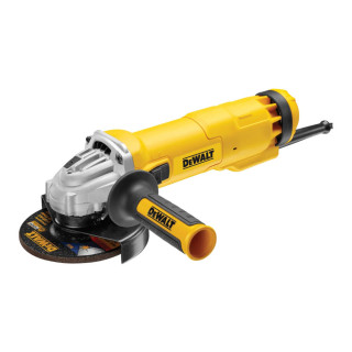 Купити Шліфмашина кутова - болгарка мережева DeWALT DWE4237K. Офіційний магазин Toolmaster Україна. Фірмовий інструмент та обладнання, офіційна гарантія