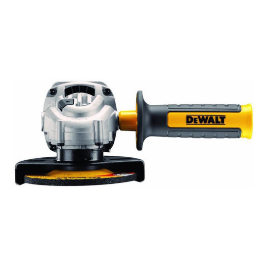 Купити Шліфмашина кутова - болгарка мережева DeWALT DWE4237K. Офіційний магазин Toolmaster Україна. Фірмовий інструмент та обладнання, офіційна гарантія
