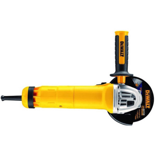 Купити Шліфмашина кутова - болгарка мережева DeWALT DWE4237K. Офіційний магазин Toolmaster Україна. Фірмовий інструмент та обладнання, офіційна гарантія
