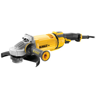 Купити Шліфмашина кутова - болгарка мережева DeWALT DWE4579. Офіційний магазин Toolmaster Україна. Фірмовий інструмент та обладнання, офіційна гарантія