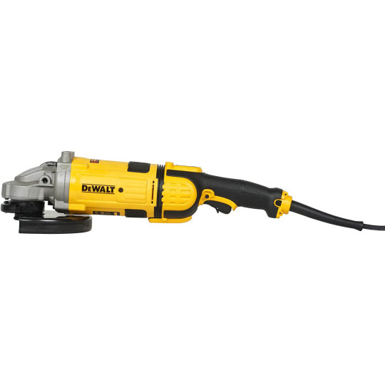 Купити Шліфмашина кутова - болгарка мережева DeWALT DWE4579. Офіційний магазин Toolmaster Україна. Фірмовий інструмент та обладнання, офіційна гарантія