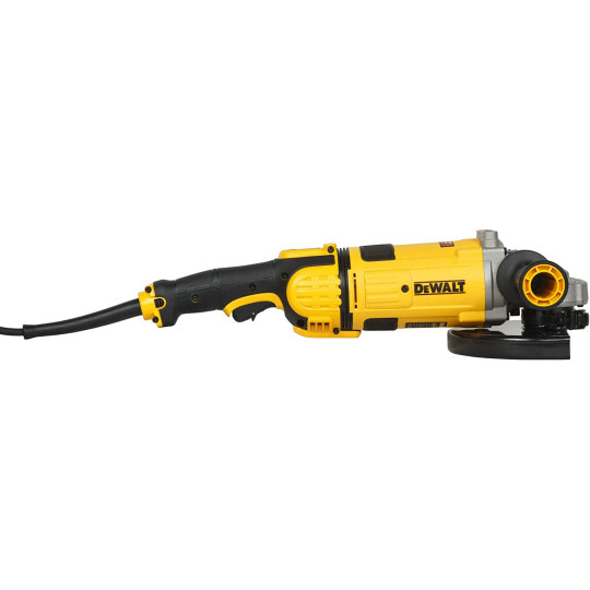 Купити Шліфмашина кутова - болгарка мережева DeWALT DWE4579. Офіційний магазин Toolmaster Україна. Фірмовий інструмент та обладнання, офіційна гарантія