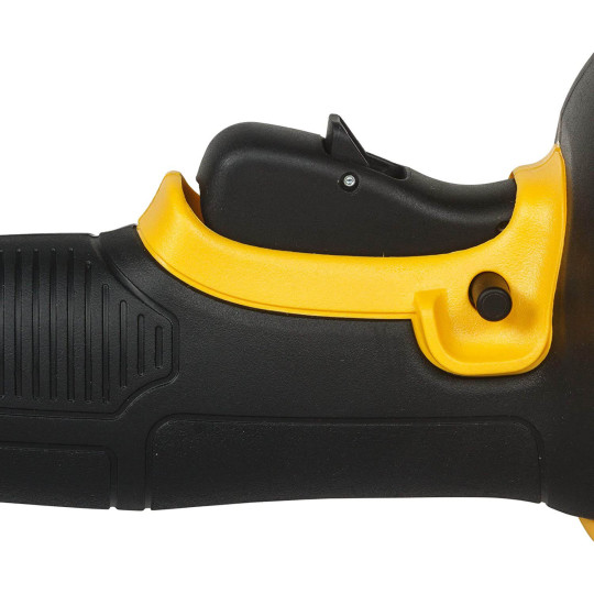 Купити Шліфмашина кутова - болгарка мережева DeWALT DWE4579. Офіційний магазин Toolmaster Україна. Фірмовий інструмент та обладнання, офіційна гарантія