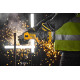 Шліфмашина кутова - болгарка акумуляторна безщіткова DeWALT DCG405H2T