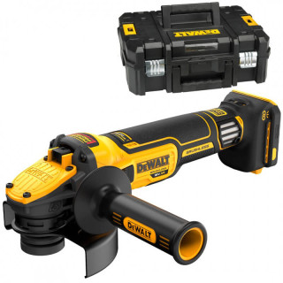 Купити Шліфмашина кутова - болгарка акумуляторна безщіткова DeWALT DCG409VSNT. Офіційний магазин Toolmaster Україна. Фірмовий інструмент та обладнання, офіційна гарантія