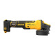 Шлифмашина угловая - болгарка аккумуляторная бесщеточная DeWALT DCG409VSNT