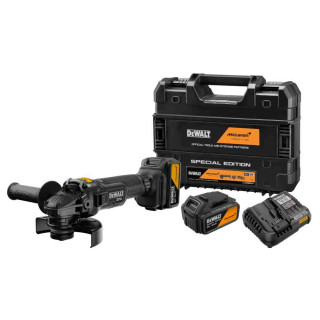 Купити Шліфмашина кутова - болгарка акумуляторна безщіткова McLaren F1 TEAM SPECIAL EDITION DeWALT DCG45MP2T. Офіційний магазин Toolmaster Україна. Фірмовий інструмент та обладнання, офіційна гарантія