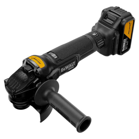 Купити Шліфмашина кутова - болгарка акумуляторна безщіткова McLaren F1 TEAM SPECIAL EDITION DeWALT DCG45MP2T. Офіційний магазин Toolmaster Україна. Фірмовий інструмент та обладнання, офіційна гарантія