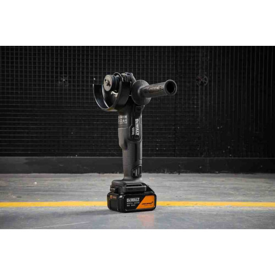 Купити Шліфмашина кутова - болгарка акумуляторна безщіткова McLaren F1 TEAM SPECIAL EDITION DeWALT DCG45MP2T. Офіційний магазин Toolmaster Україна. Фірмовий інструмент та обладнання, офіційна гарантія
