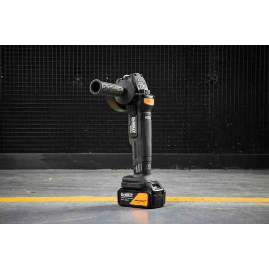 Купити Шліфмашина кутова - болгарка акумуляторна безщіткова McLaren F1 TEAM SPECIAL EDITION DeWALT DCG45MP2T. Офіційний магазин Toolmaster Україна. Фірмовий інструмент та обладнання, офіційна гарантія