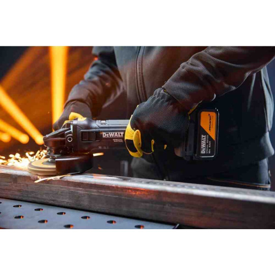 Купити Шліфмашина кутова - болгарка акумуляторна безщіткова McLaren F1 TEAM SPECIAL EDITION DeWALT DCG45MP2T. Офіційний магазин Toolmaster Україна. Фірмовий інструмент та обладнання, офіційна гарантія