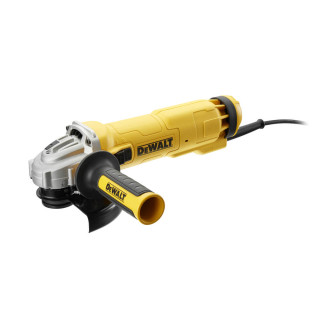 Купити Шліфмашина кутова - болгарка мережева DeWALT DWE4238. Офіційний магазин Toolmaster Україна. Фірмовий інструмент та обладнання, офіційна гарантія