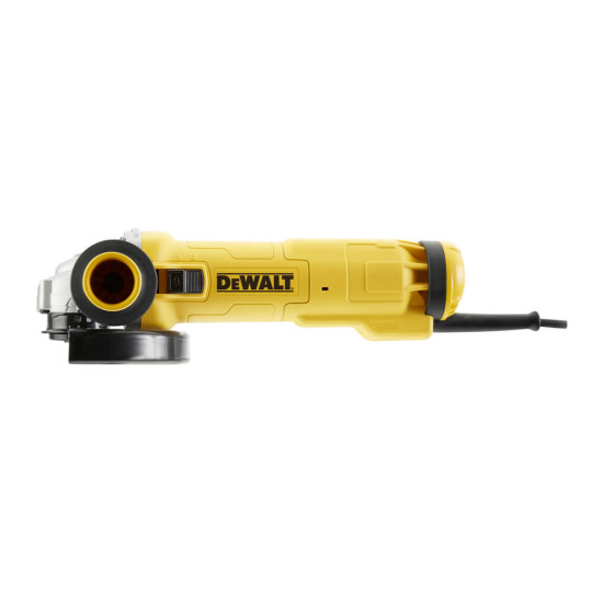 Купити Шліфмашина кутова - болгарка мережева DeWALT DWE4238. Офіційний магазин Toolmaster Україна. Фірмовий інструмент та обладнання, офіційна гарантія