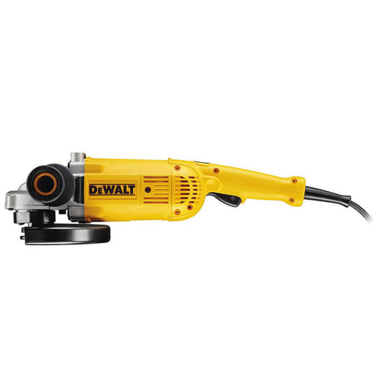 Купити Шліфмашина кутова - болгарка мережева DeWALT DWE492. Офіційний магазин Toolmaster Україна. Фірмовий інструмент та обладнання, офіційна гарантія