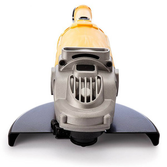 Купити Шліфмашина кутова - болгарка мережева DeWALT DWE492. Офіційний магазин Toolmaster Україна. Фірмовий інструмент та обладнання, офіційна гарантія