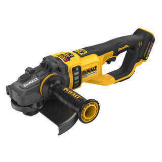 Купити Шліфмашина кутова - болгарка акумуляторна безщіткова DeWALT DCG460NK. Офіційний магазин Toolmaster Україна. Фірмовий інструмент та обладнання, офіційна гарантія