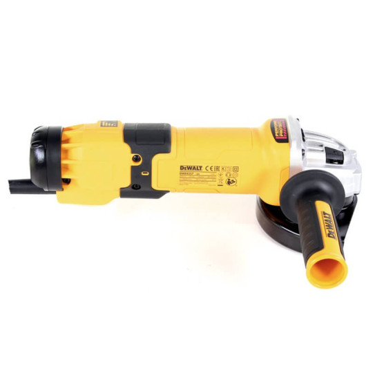 Купити Шліфмашина кутова - болгарка мережева DeWALT DWE4257. Офіційний магазин Toolmaster Україна. Фірмовий інструмент та обладнання, офіційна гарантія