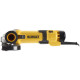 Шліфмашина кутова - болгарка мережева DeWALT DWE4257