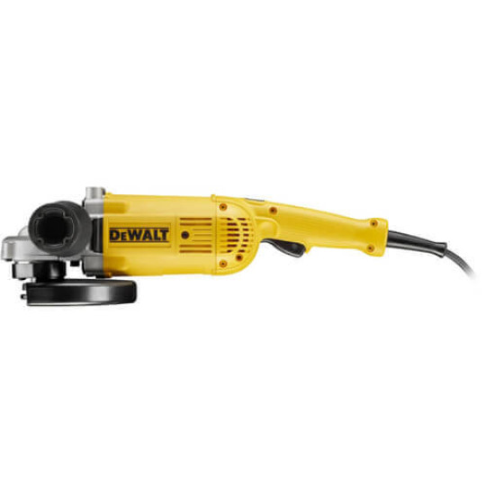 Купити Шліфмашина кутова - болгарка мережева DeWALT DWE492S. Офіційний магазин Toolmaster Україна. Фірмовий інструмент та обладнання, офіційна гарантія