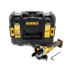Шлифмашина угловая - болгарка аккумуляторная бесщеточная DeWALT DCG405NT