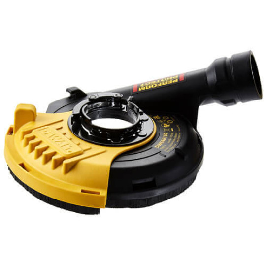 Купити Шліфмашина кутова - болгарка мережева DeWALT DWE4257KT. Офіційний магазин Toolmaster Україна. Фірмовий інструмент та обладнання, офіційна гарантія