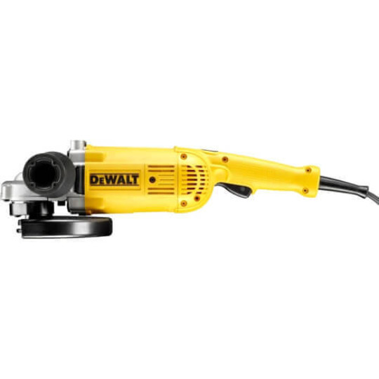 Купити Шліфмашина кутова - болгарка мережева DeWALT DWE494. Офіційний магазин Toolmaster Україна. Фірмовий інструмент та обладнання, офіційна гарантія