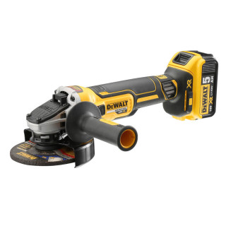 Купити Шліфмашина кутова - болгарка акумуляторна безщіткова DeWALT DCG405P2. Офіційний магазин Toolmaster Україна. Фірмовий інструмент та обладнання, офіційна гарантія