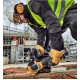 Шлифмашина угловая - болгарка аккумуляторная бесщеточная DeWALT DCG405P2