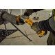 Шліфмашина кутова - болгарка акумуляторна безщіткова DeWALT DCG407M2T