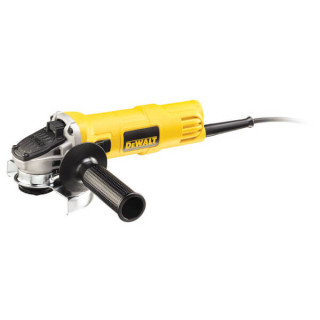 Купити Шліфмашина кутова - болгарка мережева DeWALT DWE4057. Офіційний магазин Toolmaster Україна. Фірмовий інструмент та обладнання, офіційна гарантія