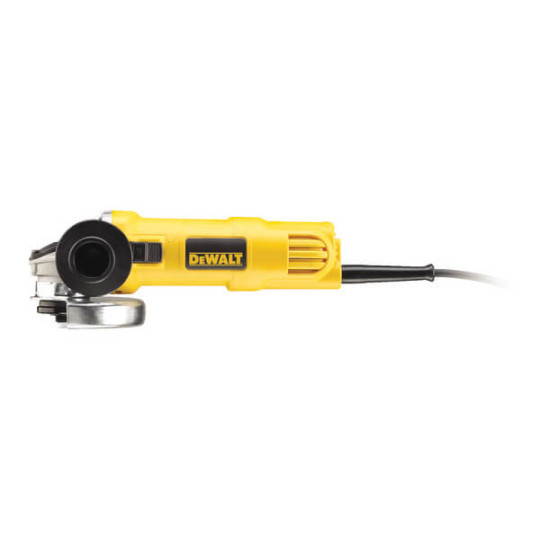 Купити Шліфмашина кутова - болгарка мережева DeWALT DWE4057. Офіційний магазин Toolmaster Україна. Фірмовий інструмент та обладнання, офіційна гарантія