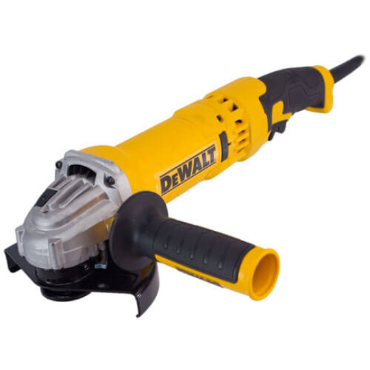 Купити Шліфмашина кутова - болгарка мережева DeWALT DWE4277. Офіційний магазин Toolmaster Україна. Фірмовий інструмент та обладнання, офіційна гарантія