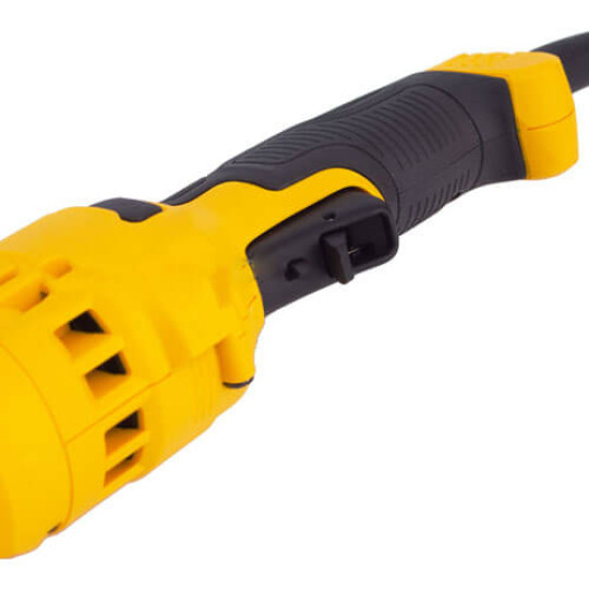 Купити Шліфмашина кутова - болгарка мережева DeWALT DWE4277. Офіційний магазин Toolmaster Україна. Фірмовий інструмент та обладнання, офіційна гарантія