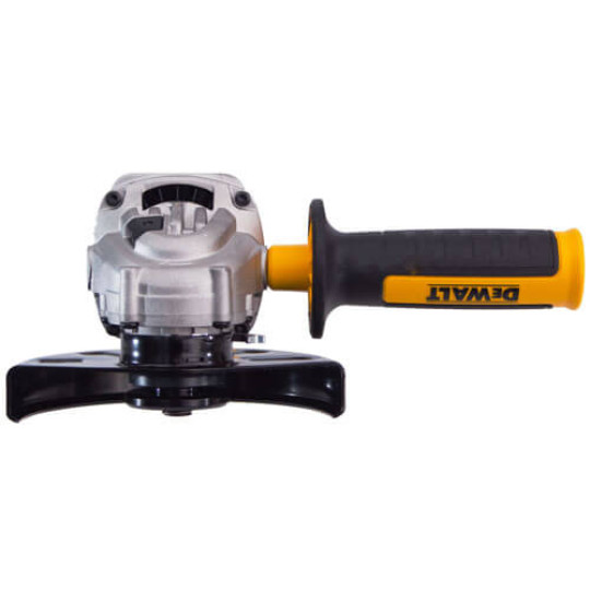 Купити Шліфмашина кутова - болгарка мережева DeWALT DWE4277. Офіційний магазин Toolmaster Україна. Фірмовий інструмент та обладнання, офіційна гарантія
