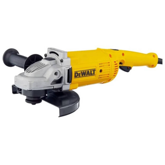 Купити Шліфмашина кутова - болгарка мережева DeWALT DWE496. Офіційний магазин Toolmaster Україна. Фірмовий інструмент та обладнання, офіційна гарантія