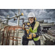 Шлифмашина угловая - болгарка аккумуляторная бесщеточная DeWALT DCG405P3