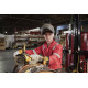Шлифмашина угловая - болгарка аккумуляторная бесщеточная DeWALT DCG405P3