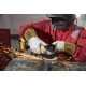 Шлифмашина угловая - болгарка аккумуляторная бесщеточная DeWALT DCG405P3