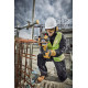 Шлифмашина угловая - болгарка аккумуляторная бесщеточная DeWALT DCG405P3